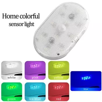 Светодиодный светильник FLAME LIGHT ZM9-A 650 мАч