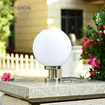 Светодиодный светильник на солнечной батарее, 1,2 Вт