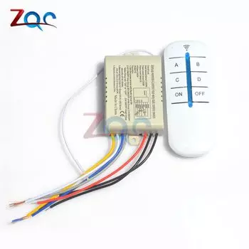 Дистанционное управление диммер Diymore 220V