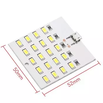Светодиодный светильник SMD 5V 430mA ~ 470mA