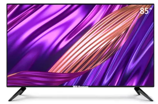 Светодиодный телевизор, Wi-Fi TV, 80 дюймов, 85 дюймов, Smart TV, система Android, несколько языков, телевизионный телевизор
