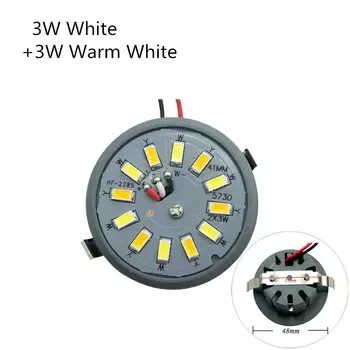 Светодиодный точечный светильник ZHMZH 3Вт 5Вт 6Вт