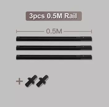 Светодиодный трековый светильник IWP 0,5 м 1 м