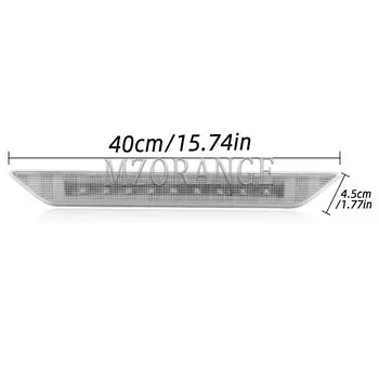 Светодиодный третий дополнительный стоп-сигнал для Nissan X-trail T31 Xtrail 2008 2009 2010 2011 2012 2013, аксессуары для тюнинговых ламп стоп-сигнала