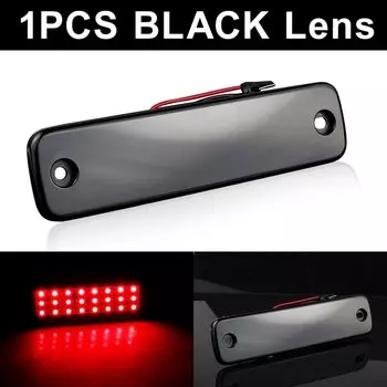 Светодиодный третий задний стоп-сигнал высокого уровня подходит для Ford Transit MK7 Tourneo 2006 2007 2008 2009 2010 2011 2012 2013 2014