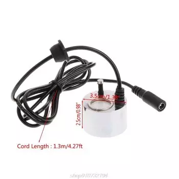 Светодиодный туманообразователь для фонтана N06 20