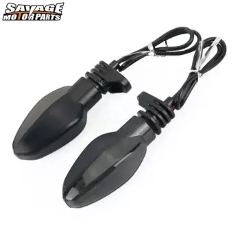 Светодиодный указатель поворота для Daytona 675 675R Street Triple 765 S/R/RS Speed Triple 1200 Twin, индикаторные лампы для мотоцикла, мигающие