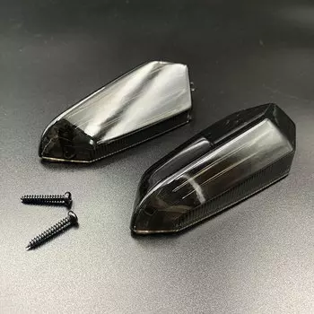 Светодиодный указатель поворота для KAWASAKI KLE Versys 1000 Versys 650 ZRX 1200 ER-6N 2009-2018, аксессуары для мотоциклов