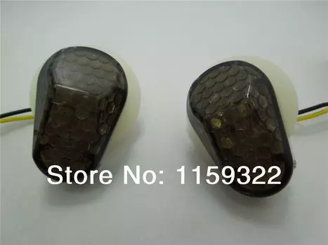 Светодиодный указатель поворота для мотоцикла Yamaha YZF R1 1998 1999 2000 2001 2002 2003 2004 2005 2006