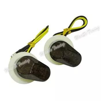 Светодиодный указатель поворота waase, для Yamaha YZF R1 R6 R6S FZ1S FAZER 1000 TMAX XP500 FZ8 FZ1 FZ10