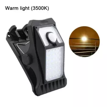 Светодиодный уличный фонарь ESMARTER с датчиком движения