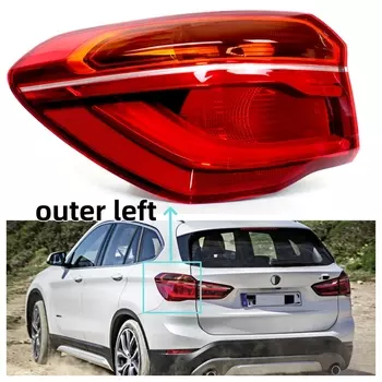 Светодиодный задний фонарь для BMW X1 F48 2016 2017 2018 2019 Автомобильный задний фонарь 63217350697 63217350698 63217350711 63217350712