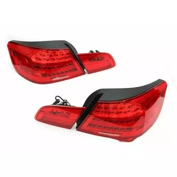 Светодиодный задний фонарь подходит для BMW E93 стоп-сигнал M3 330 335i 2010-2013, абажур заднего хода, задний фонарь, автомобильные аксессуары