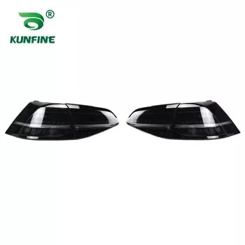 Светодиодный задний фонарь в сборе для Volkswagen Golf 7.5 mk7.5 VW golf 7 mk7 2013-2016-up стоп-сигнал с указателем поворота