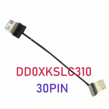 Светодиодный ЖК-дисплей DD0XKSLC310 30pin LVDS, видеоэкран, линейный дисплей, гибкий кабель для замены для Asus X421