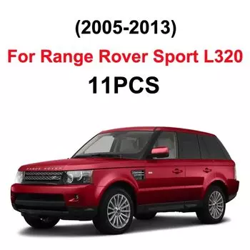Светодиодсветодиодный светильник Zoomsee для салона Land Rover, Range Sport, L320, Evoque, P38, L322, Freelander 1, 2, Discovery 2, 3, 4, LR2, LR3, LR4, Canbus