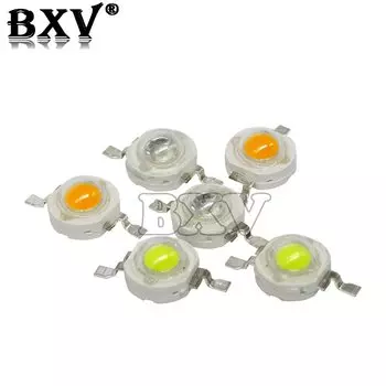 Светодиоды BXV 1W 5 цветов