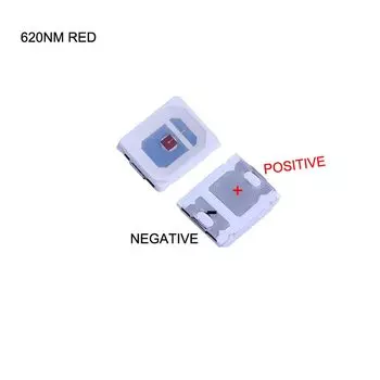 Светодиоды CNDIYLF 0.5W RED 2835 SMD