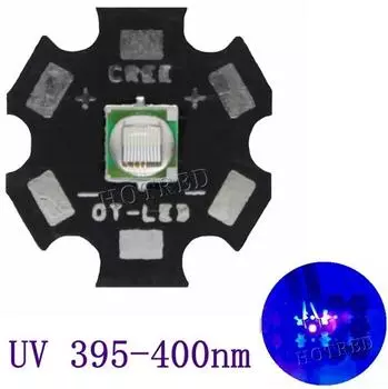 Светодиоды HotRed XLM 5050-T6L2 10 Вт 5 цветов