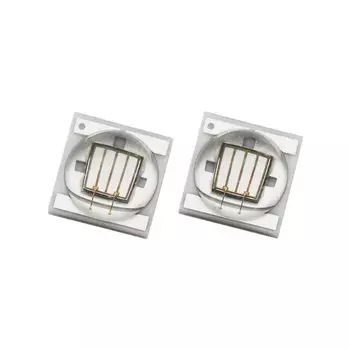 Светодиоды OUMURUI 3W 3535 SMD синий красный