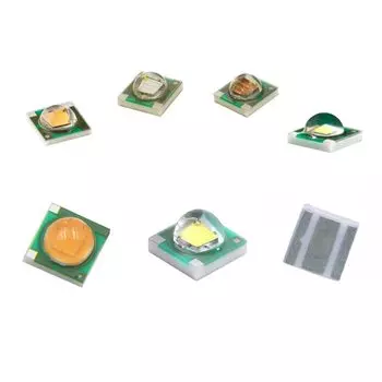 Светодиоды QINGYING 3535 1Вт/3Вт 10шт