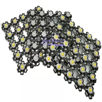 Светодиоды TiaoChongYi 1W 3W