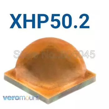 Светодиоды Veromount XHP50, XHP50.2, XHP70, XHP70.2