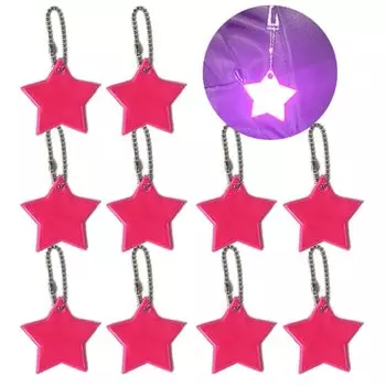 Светоотражатели JAVRICK 10 шт.