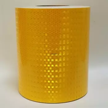 Светоотражающая лента Satop PVC-20CM-Reflective Tape 20см*5м