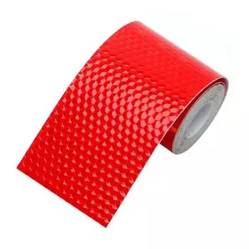 Светоотражающая лента, 1 рулон, 5 см * 1 м