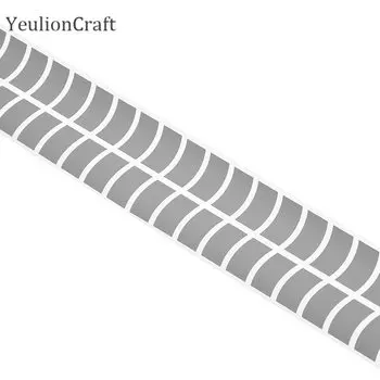 Светоотражающая лента Chzimade 5 см для одежды