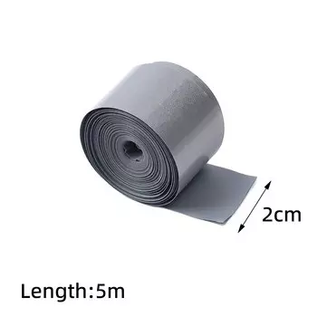 Светоотражающая лента TPU/PES 2-5 см 5 м