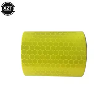 Светоотражающая наклейка для автомобиля, 5 см, 3 м