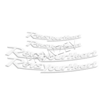 Светоотражающая наклейка на колесо для YAMAHA R6 R3 FZ6 R1 MT 07 MT 09 XJ6 yzf r125 fz1, наклейка на ступицу колеса, полосатая лента, водонепроницаемые аксессуары