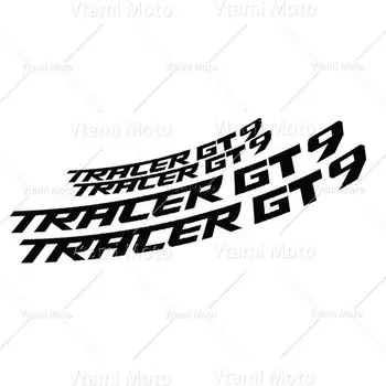 Светоотражающая наклейка на колесо мотоцикла, наклейки в полоску на обод для Tracer 9 GT 900 9GT