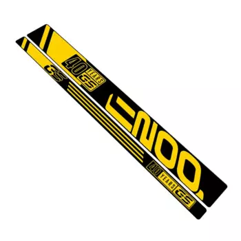 Светоотражающая наклейка на переднее и заднее колесо для BMW R1200GS R1250GS Adventure 2014-2021 40 лет GS