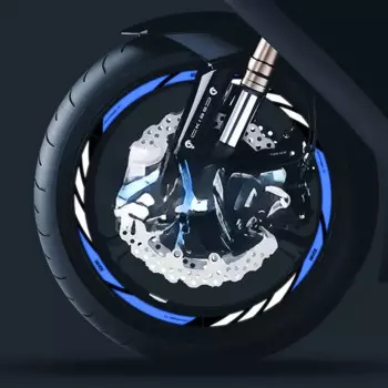 Светоотражающая полоса на колесо для мотоцикла SYM Joymax Z 300