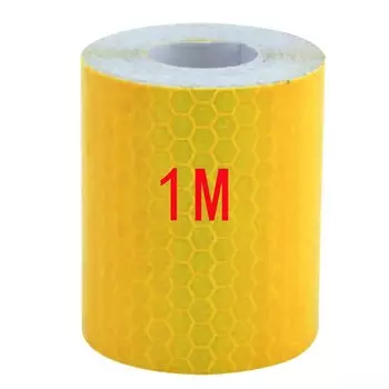 Светоотражающая Защитная Наклейка для мотоцикла 5 см * 300 см, предупреждающая наклейка для Tnt125 Bajaj Pulsar Ns 200 , поддержка Pcx125