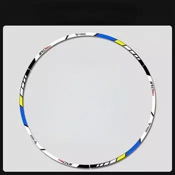 Светоотражающие аксессуары для мотоциклов, наклейка на колесо внутри ступицы, лента в полоску для LONGXIN VOGE SR4MAX