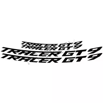 Светоотражающие аксессуары для мотоциклов TRACER900, наклейки на колеса, наклейки на ступицу, наклейки, полосатая лента на обод для YAMAHA TRACER 900 GT TRACER 9 GT