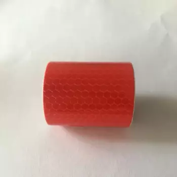 Светоотражающие наклейки 5см