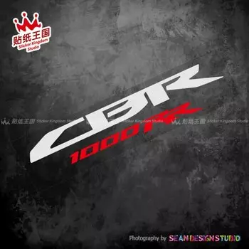 Светоотражающие наклейки для мотоцикла Honda CBR1000RR CBR 1000 RR