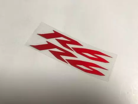 Светоотражающие наклейки для мотоцикла, шлем, топливный бак, водонепроницаемая наклейка с логотипом для YAMAHA R6 YZFR6 YZF R6