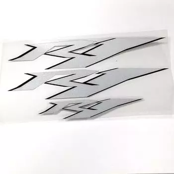 Светоотражающие наклейки для мотоциклов YAMAHA YZF R1