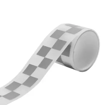 Светоотражающие наклейки для одежды