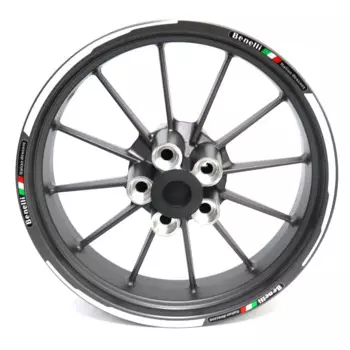 Светоотражающие наклейки на колеса для мотоциклов Benelli 502c 752s Leoncino 500 250 LeoncinoX TRK 521