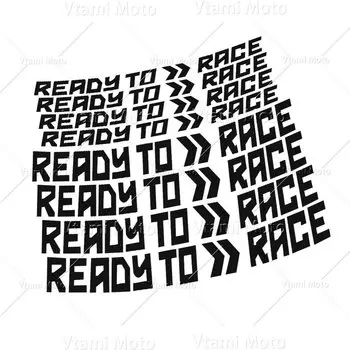 Светоотражающие наклейки на колеса мотоцикла, наклейки на обод 17 дюймов для KTM Duke 990 890 790 690 390 250 200 1390 Super Duke R