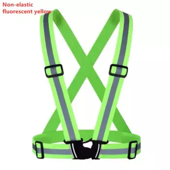 Светоотражающий жилет Highlight Reflective Straps