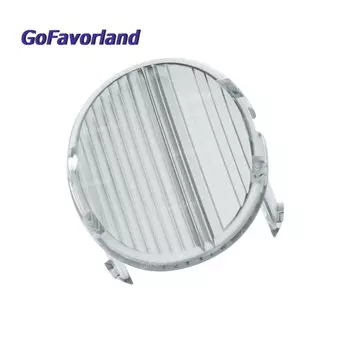 Светосветильник линза для передней двери из прозрачного пластика F151684G1 для Mazda 6 2009-2013 RX-8 2004-2011 CX-9 2007-2015