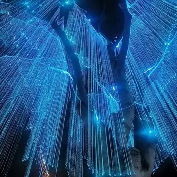 Световой оптоволоконный кабель SENVODO 1 м